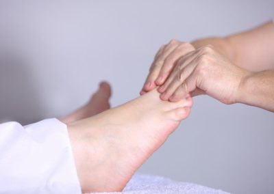 Kan voetreflex therapie jou inzicht geven?